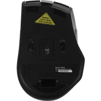 Комплект клавиатура + мышь A4Tech Fstyler FB2535C (темно-серый) фото 4
